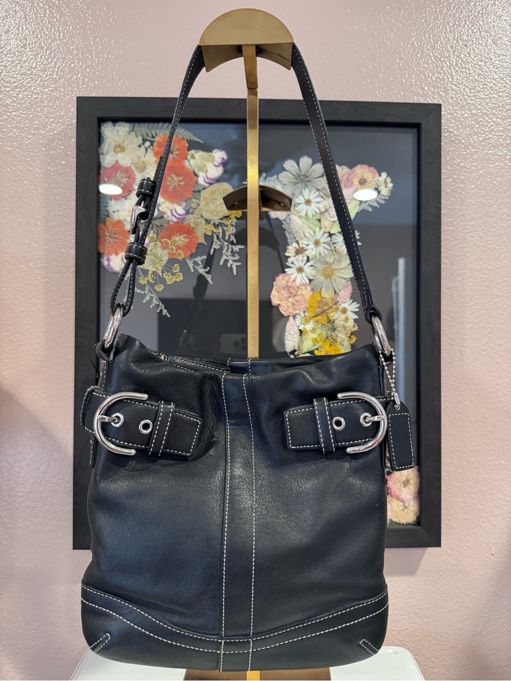 Coach SoHo Slim Duffle Vintage 2005